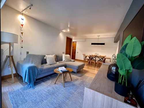 Arriendo 2d+2b Con Gc Incluidos (100677)