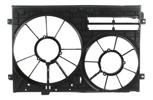 Tolva Ventilador Audi A3 S3 06-17