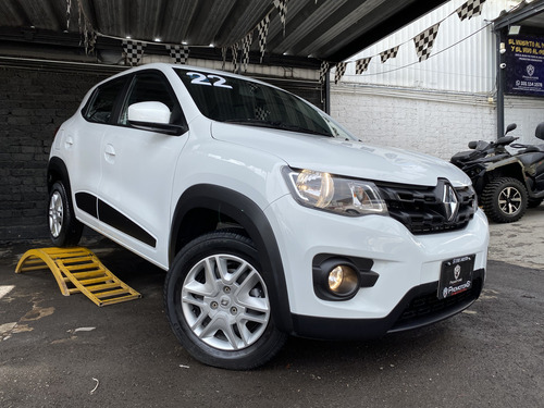 Renault Kwid 1.0 Sce 66cv Iconic