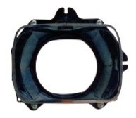 Base Optica Izq Rectang C/aro Toyota Hilux 84-91 P/up