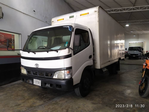 Imagen 1 de 8 de Toyota Dyna Turbo 387 Camion Cava