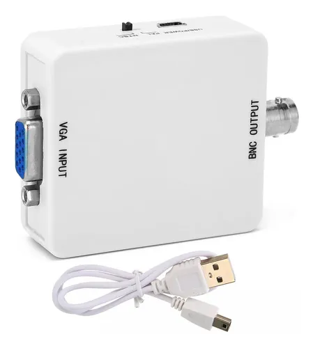 comprar Adaptador Vga Para Bnc Conversor Vga Para Bnc Adaptador De V