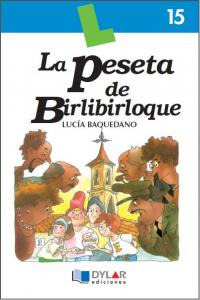 La Peseta De Birlibirloque - Libro 15 (libro Original)