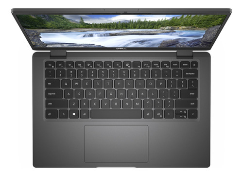 Laptop Dell Latitude 7420 de fibra de carbono de 14 pulgadas, Intel Core i7 1185G7, 16 GB de RAM, SSD de 256 GB, Intel Iris Xe Graphics G7 96EU, 1920 x 1080 px, Windows 10 Pro