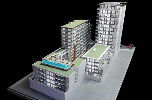 Imagen 17 de 30 de Departamento - Barracas