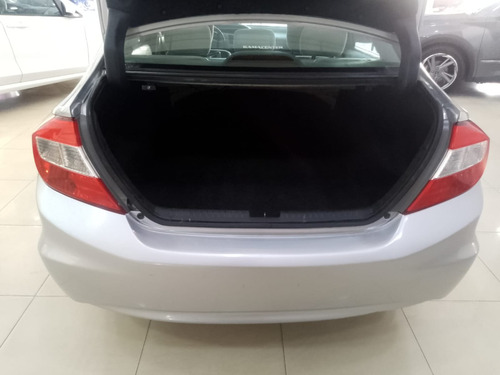 Honda Civic 1.8 Lxs Mt 140cv