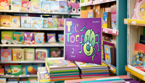 Tic Toc 2 Sally Johnson Tobog N