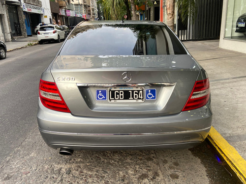 Mercedes-Benz Clase C 1.8 C250 Avantgarde B.efficiency At