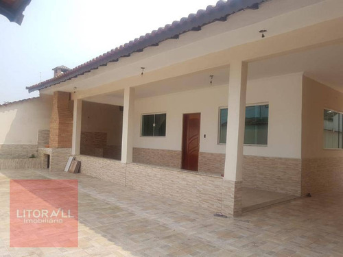 Imagem 14 de 17 de Casa À Venda, 136 M² Por R$ 650.000,00 - Praia Do Sonho - Itanhaém/sp - Ca1601