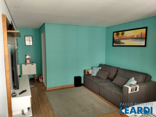 Imagem 3 de 15 de Apartamento - Vila Homero Thon - Sp - 636881