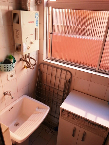 Imagem 13 de 30 de Excelente Apartamento À Venda Com 3 Dormitórios Sendo Uma Suíte, No Bairro Atuba, Em Frente Ao Mercado Ítalo, Curitiba, Pr - Pr - Ap0006_bom