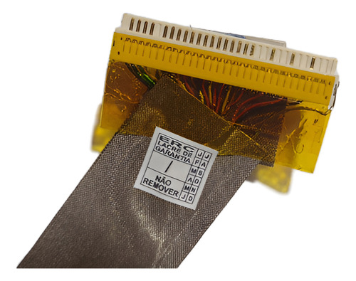 Cabo Flat Notebook Cce Info Xlp-432 (Usado)