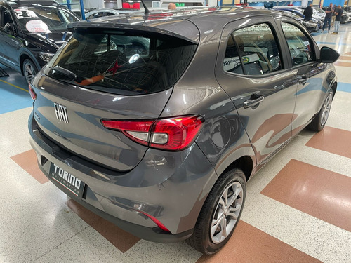 Fiat Argo 1.0 Drive Flex 5p