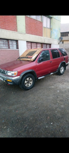 Nissan Pathfinder  3.3 Automatica