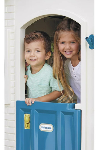 Casita De Juegos Little Tikes
