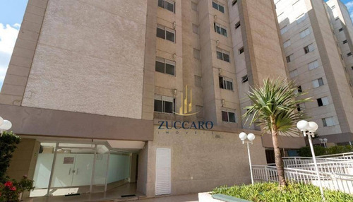 Apartamento À Venda, 62 M² Por R$ 334.900,00 - Vila Rosália - Guarulhos/sp - Ap16073