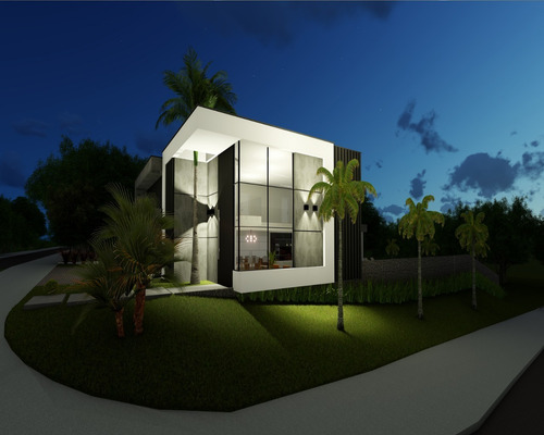 Imagem 2 de 10 de Sobrado Condomínio Residencial Saint Patrick - Ca00604 - 69284811