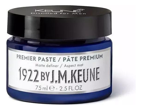 Pomada Keune 1922 Premier Paste 75ml