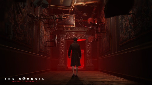 The Council Complete Edition Ps 4-lacrado