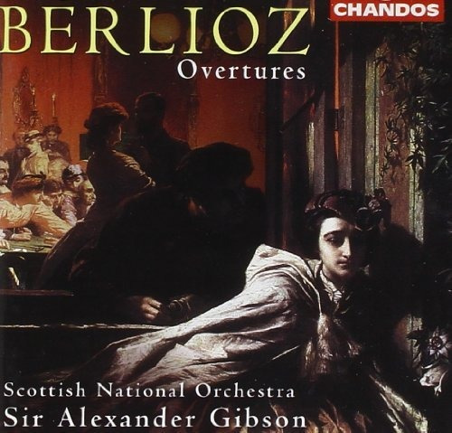 Berlioz: 5 Overtures (king Lear, Rob Roy, Le Corsaire, Beatr