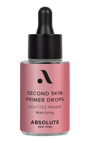 Primer Second Skin Mattifying Drops