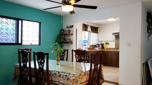Casa En Venta, 5 Recamaras En Prado Norte, Mérida
