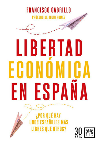 Libertad Economica En Espaãâa, De Francisco Cabrillo. Editorial Almuzara, Tapa Blanda En Español