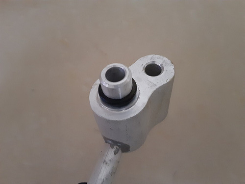 Tuberia De Aire Acondicionado De Daewoo Lanos 97-02 100% Org