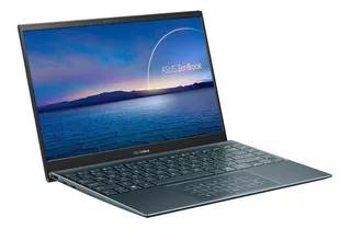 Laptop Asus Zenbook Um425 14 Fhd Ryzen 5 4500u 512gb Ssd 8g