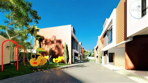 Exclusivo Proyecto De Casas En Altos De Arroyo Hondo Ii Id 3100