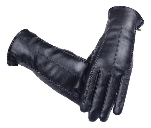 Women's Sheepskin Gloves Winter Warmth Plus .