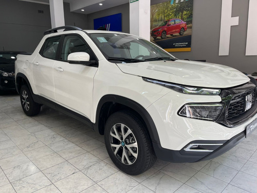 Fiat Toro 1.8 Freedom