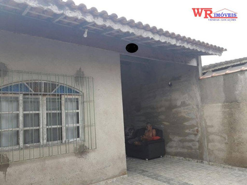 Imagem 4 de 22 de Casa À Venda, 68 M² Por R$ 215.000,00 - Jardim Praia Grande - Mongaguá/sp - Ca0355
