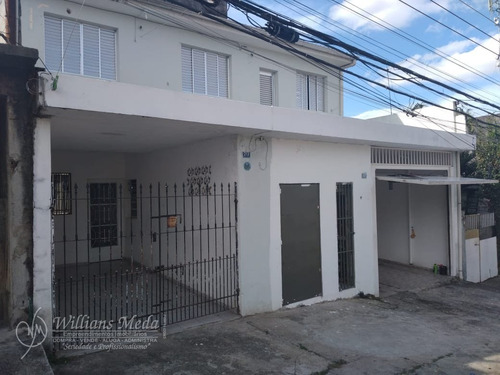 Imagem 2 de 6 de Casa Com 1 Dormitórios À Venda, 250m² Por R$ 590.000,00 Em Vila Barros - Guarulhos/sp - 19579
