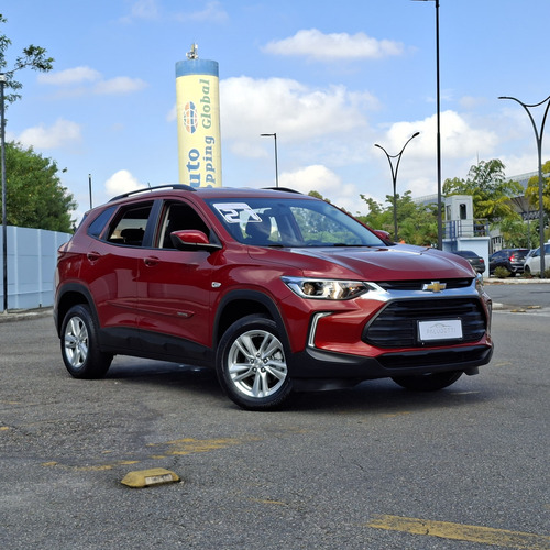 Chevrolet Tracker 1.0 Ltz Turbo Aut. 5p marchas