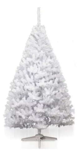 Arbol Pino Navidad Artificial Amazonas Pachon 1.90 Mt Blanco