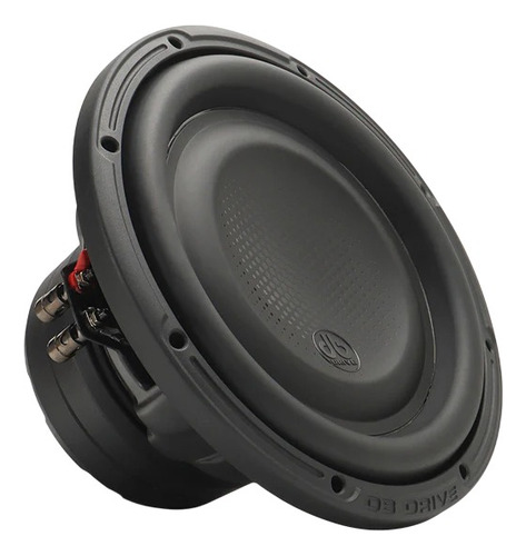 Subwoofer 10 PLG Db Drive Dx-w10d4 600w 4 Ohms Dx Series