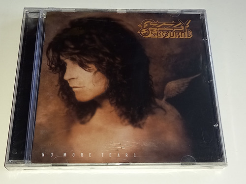 Cd Ozzy Osbourne - No More Tears (lacrado