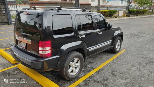 Imagen 5 de 10 de Jeep Cherokee 2011