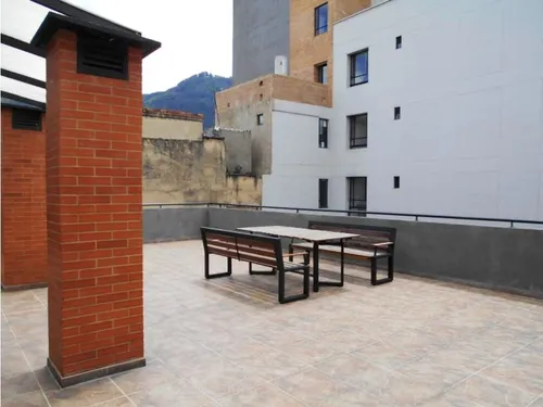 Vendo Apartaestudio En Chapinero, Bogotá