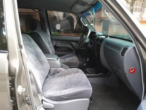 Toyota Prado Vx Blindaje Nivel 2 Automatica Gasolina