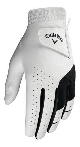 Imagen 2 de 6 de Kaddygolf Guante Callaway Weather Spann Sintetico (hombre)