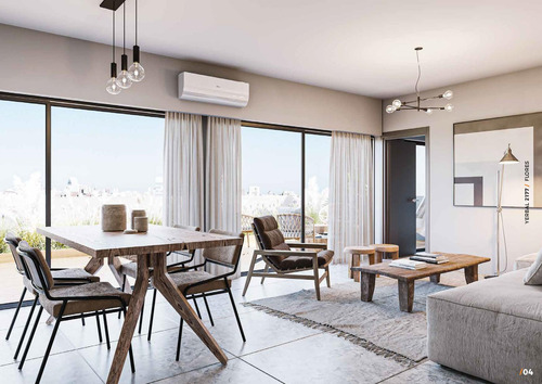 Yerbal 2100 - 3 Amb En Construccion - Frente 1er Piso
