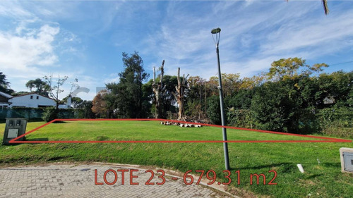 Lote En Fincas Don Víctor,