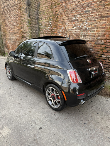 Fiat 500 1.4 Sport 105cv At
