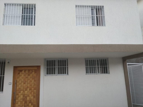 Sobrado À Venda, 152 M² Por R$ 1.250.000,00 - Vila Formosa - São Paulo/sp - So5014