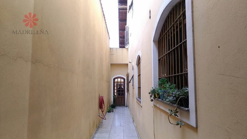 Imagem 3 de 15 de Casa Sobrado Para Venda, 3 Dormitório(s) - 1064
