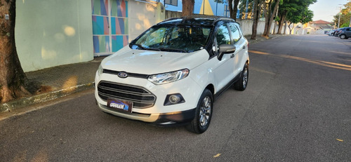 Ford Ecosport 2.0 16v Freestyle Flex Powershift 5p