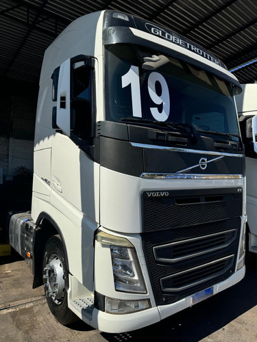Fh 460 6x2 2020 Único Dono