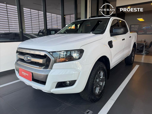 Ford Ranger 2.2 XLS 4X4 CD 16V DIESEL 4P MANUAL